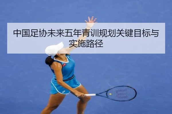 中国足协未来五年青训规划关键目标与实施路径 - wanmei